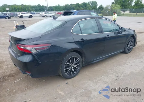 2023 Toyota Camry Se z USA, uszkodzony, nr VIN 4T1G11AK9PU838642